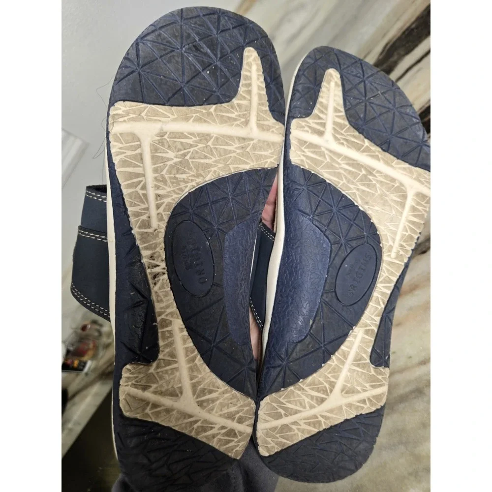 Origins navy thong